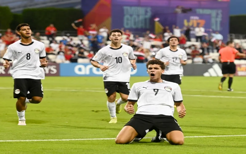 الانتقال المنتظر: موعد انضمام موهبة الأهلي المصري إلى برشلونة في يناير